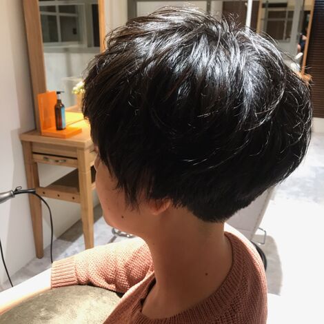 刈り上げ